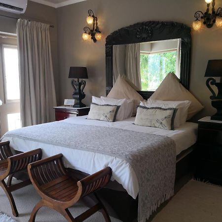 Perle Du Cap Bed & Breakfast Paarl Exterior photo