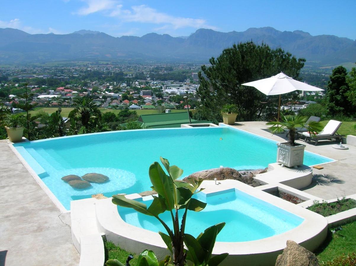 Perle Du Cap Bed & Breakfast Paarl Exterior photo