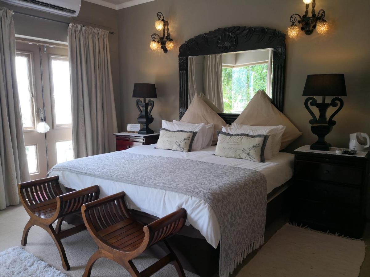 Perle Du Cap Bed & Breakfast Paarl Exterior photo