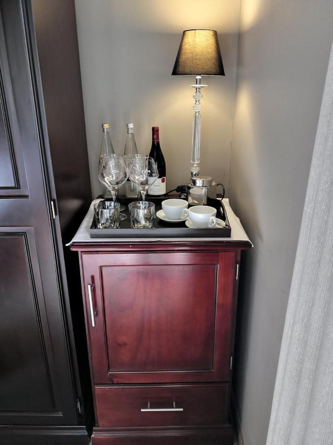 Perle Du Cap Bed & Breakfast Paarl Exterior photo