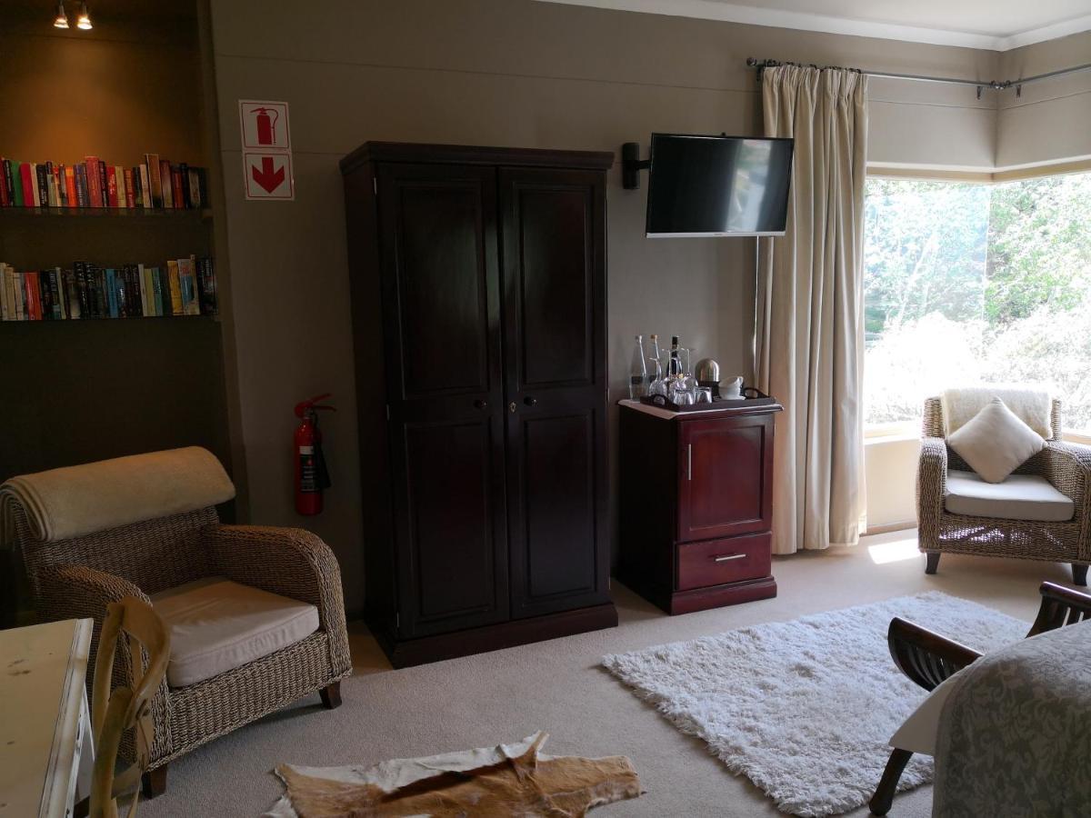 Perle Du Cap Bed & Breakfast Paarl Exterior photo