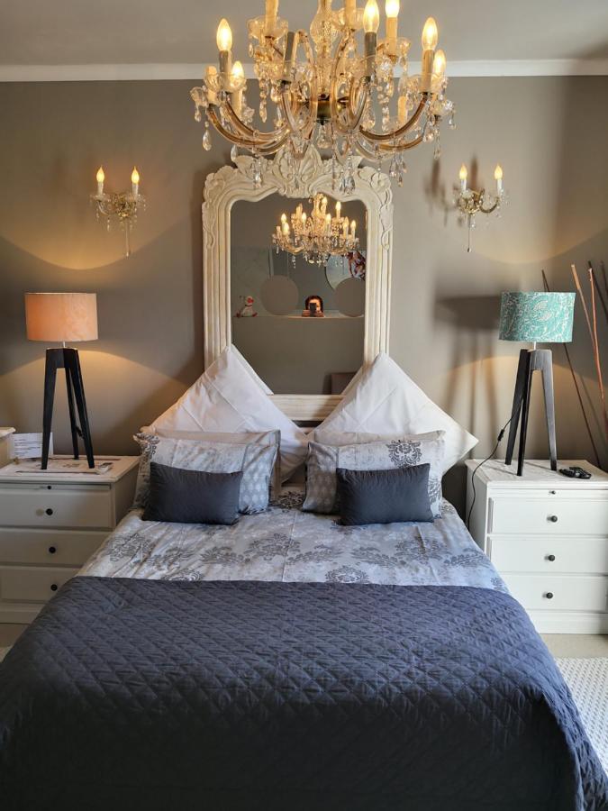 Perle Du Cap Bed & Breakfast Paarl Exterior photo