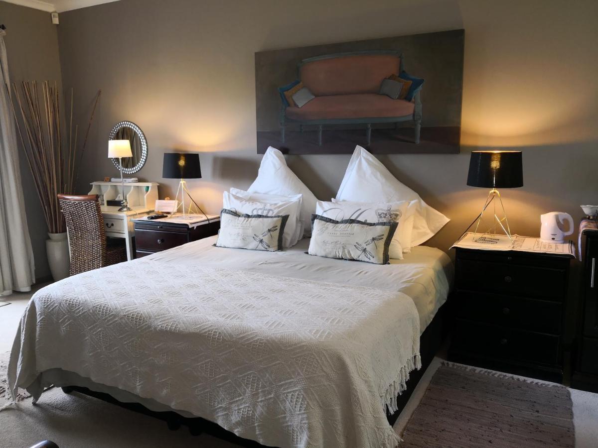 Perle Du Cap Bed & Breakfast Paarl Exterior photo