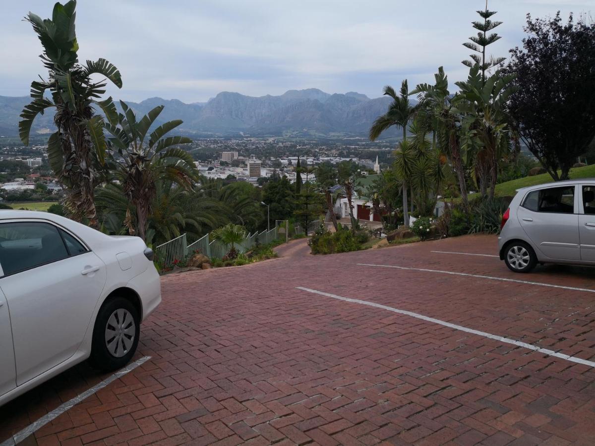 Perle Du Cap Bed & Breakfast Paarl Exterior photo